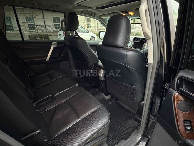 Toyota Land Cruiser Prado 2012, 260,000 km - 4.0 л - Bakı