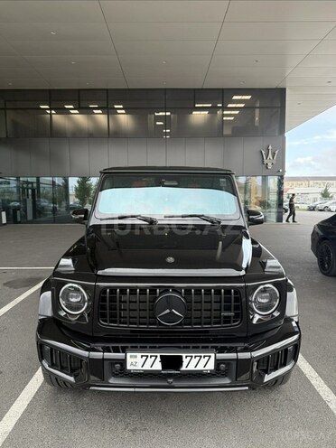 Mercedes G 63 AMG-4