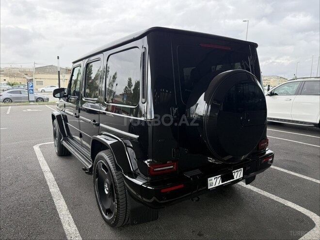 Mercedes G 63 AMG-5