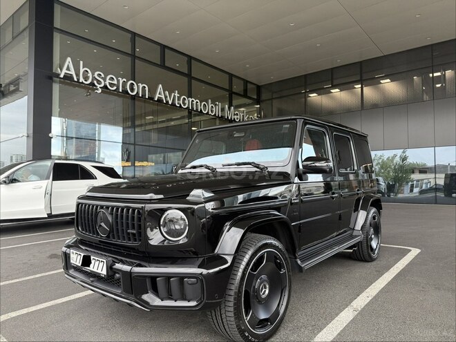 Mercedes G 63 AMG-2