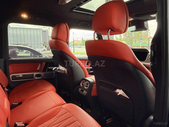 Mercedes G 63 AMG-7