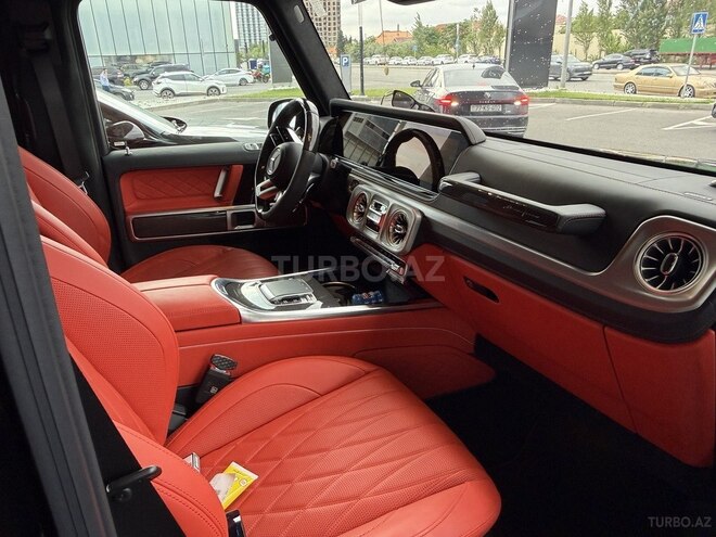 Mercedes G 63 AMG-8