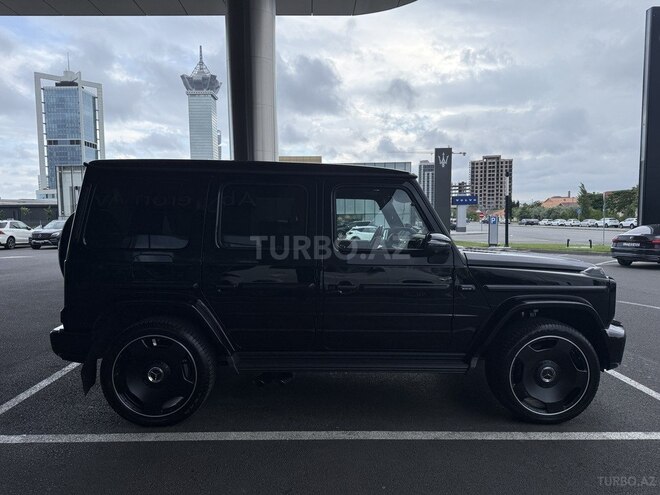 Mercedes G 63 AMG-6