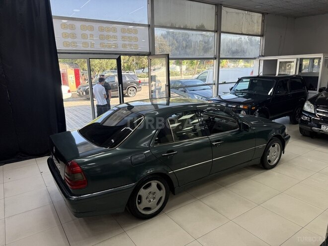 Mercedes C 200-15