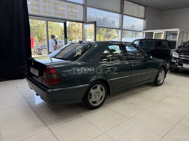 Mercedes C 200-14