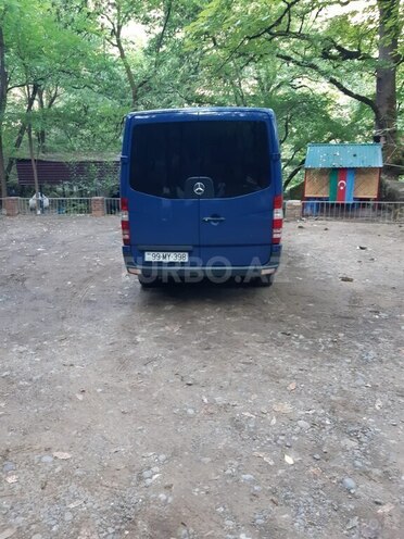 Mercedes Sprinter 311-5
