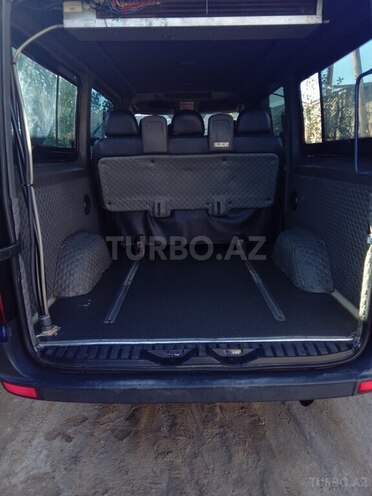 Mercedes Sprinter 311-8