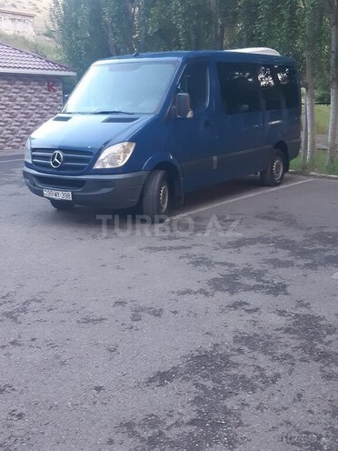 Mercedes Sprinter 311-2