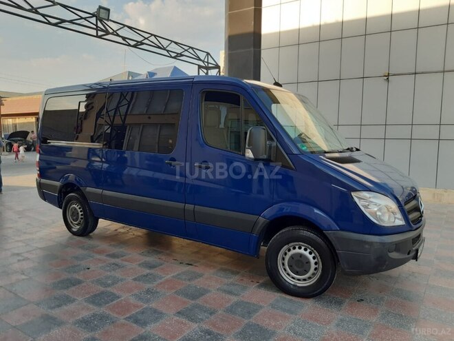 Mercedes Sprinter 311-4
