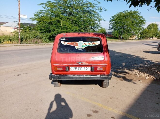 LADA (VAZ) Niva-2