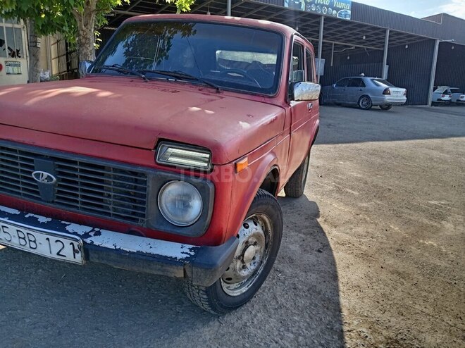 LADA (VAZ) Niva-3