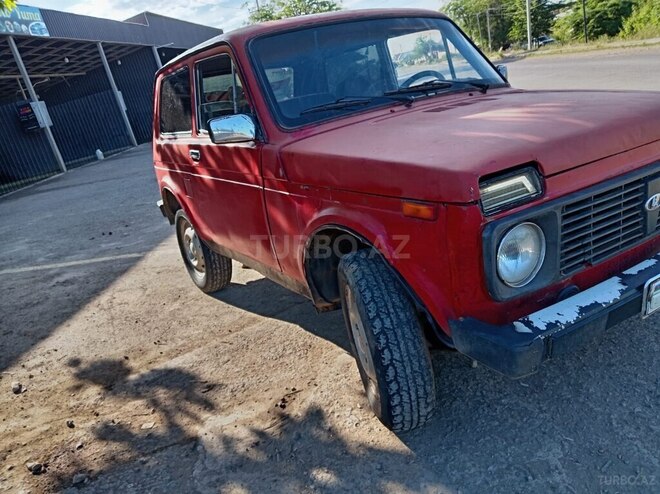 LADA (VAZ) Niva-4