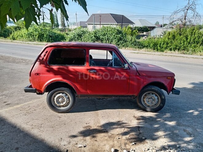 LADA (VAZ) Niva-5