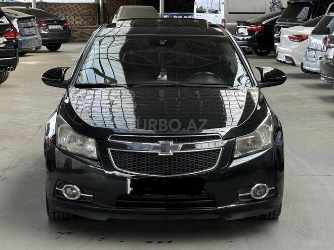 Chevrolet Cruze-1