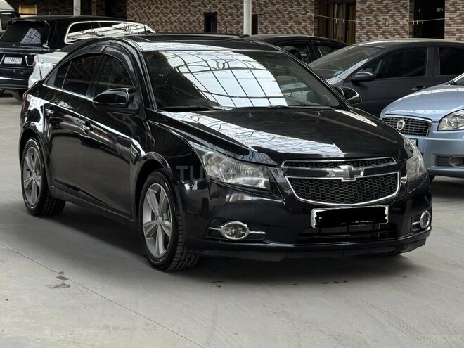 Chevrolet Cruze-3