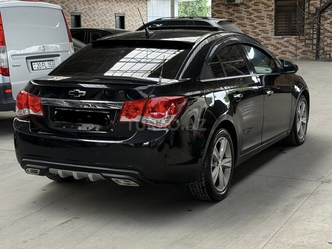 Chevrolet Cruze-4