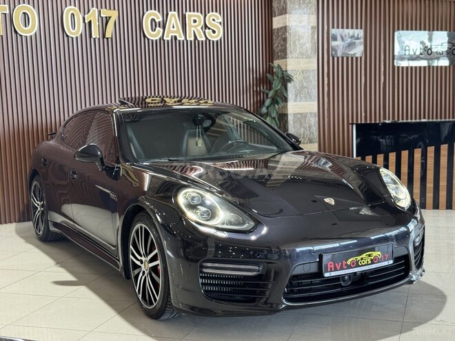 Porsche Panamera Turbo-2