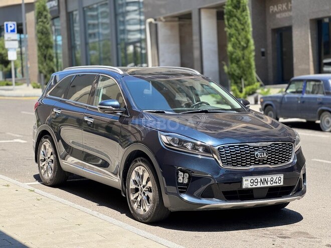 Kia Sorento-1