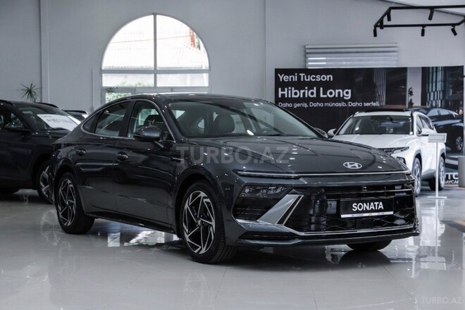 Hyundai Sonata 2026, 0 km - 2.5 l - Bakı