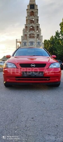 Opel Astra-1
