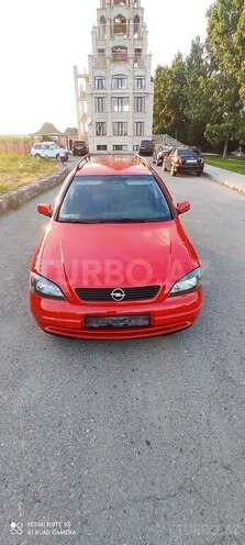 Opel Astra-2