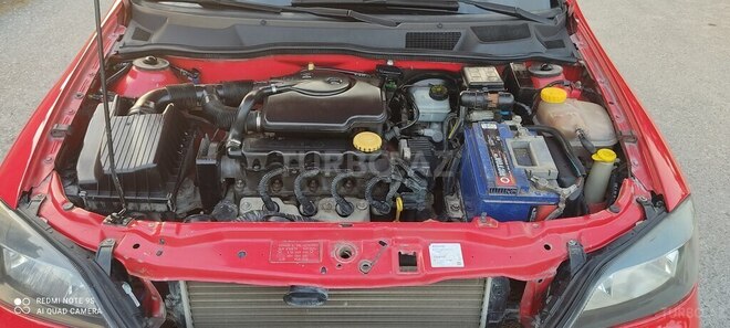 Opel Astra-11