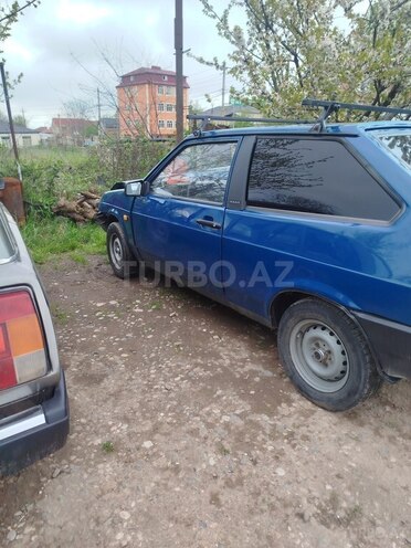 LADA (VAZ) 2108-4