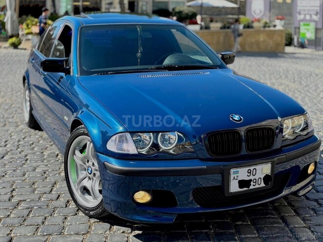 BMW 320-4