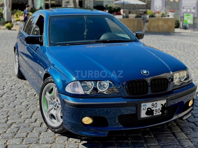 BMW 320-5