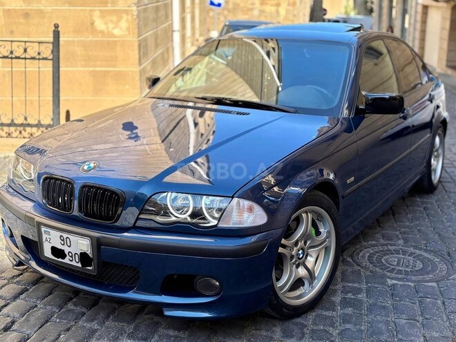 BMW 320-6