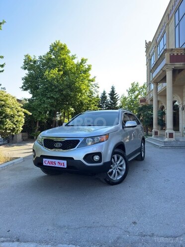 Kia Sorento-2