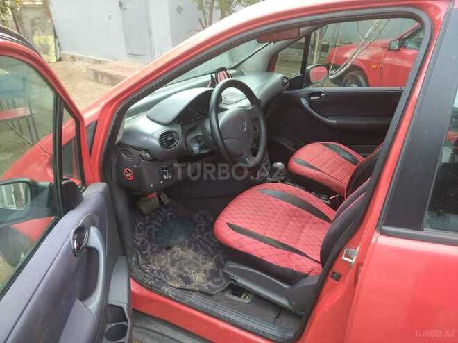 Mercedes A 140-6