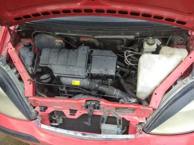 Mercedes A 140-9