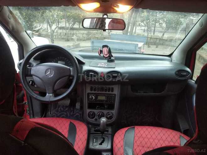 Mercedes A 140-2