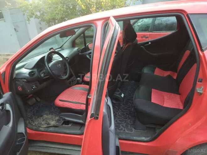 Mercedes A 140-3