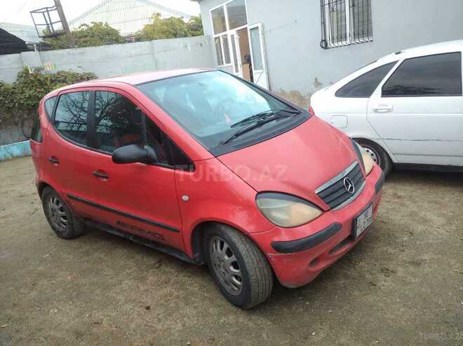 Mercedes A 140-5