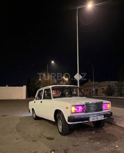 LADA (VAZ) 2107-7