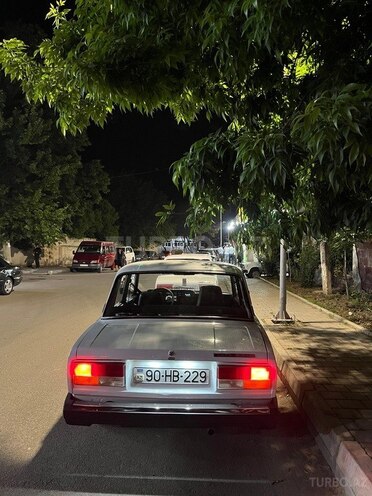LADA (VAZ) 2107-8
