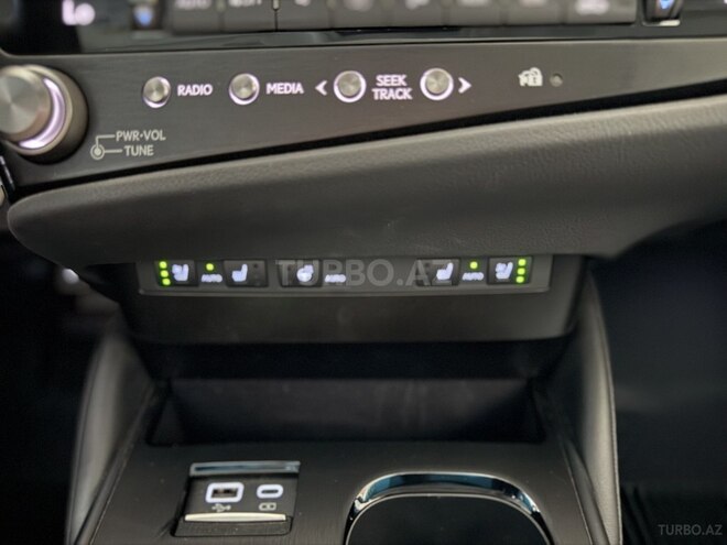 Lexus ES 300h-24
