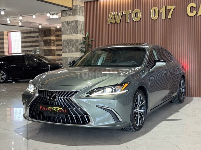 Lexus ES 300h-4