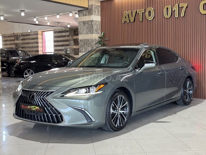 Lexus ES 300h-5