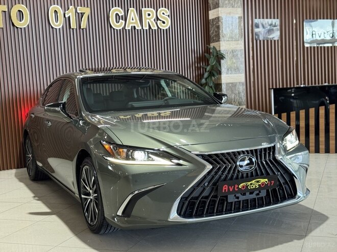 Lexus ES 300h-2