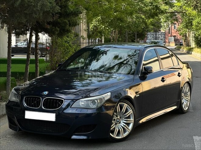 BMW 525-4