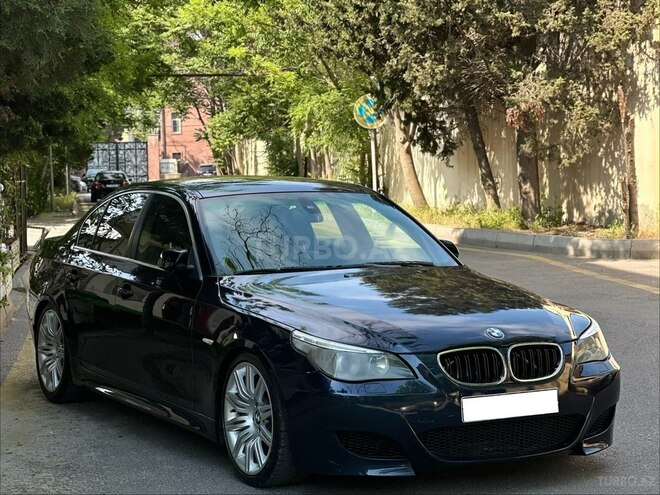BMW 525-2