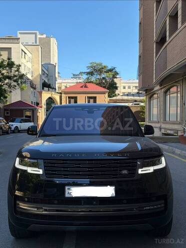 Land Rover Range Rover-1
