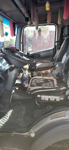 Mercedes Atego 818-6
