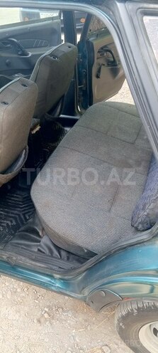 LADA (VAZ) 21099-8