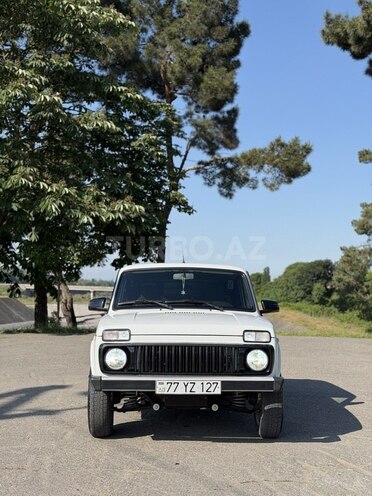 LADA (VAZ) Niva-1