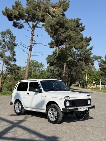 LADA (VAZ) Niva-2