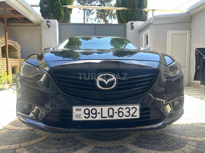 Mazda 6-3